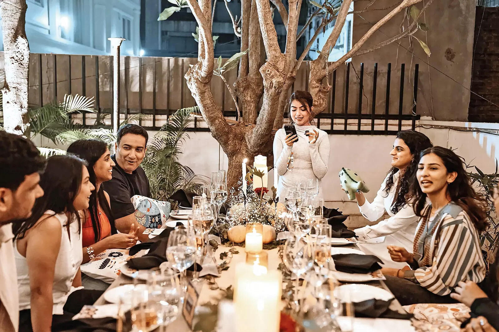Supper Clubs Hyderabad