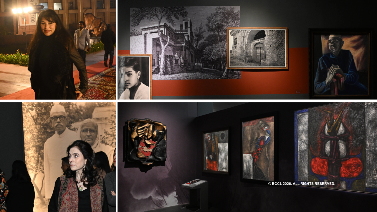 Feroze Gujral and Alpana Gujral Feroze Gujral and Alpana Gujral