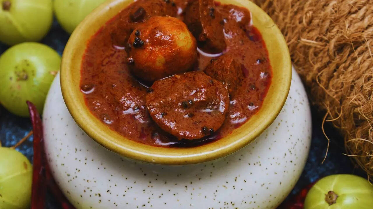 Amla Pickle