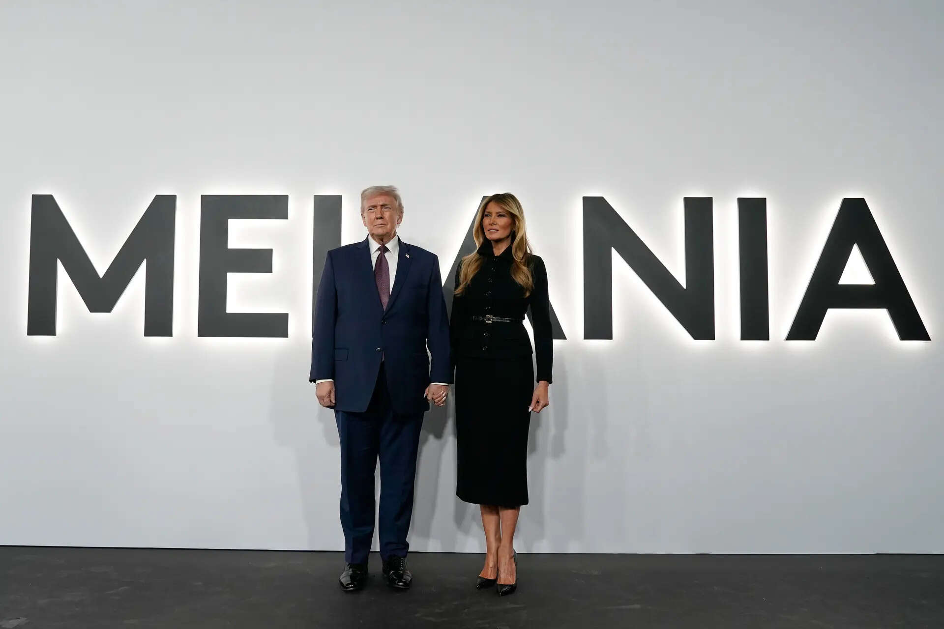Donald Trump, Melania Trump