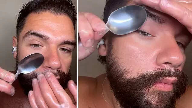 Chilled Spoon Technique