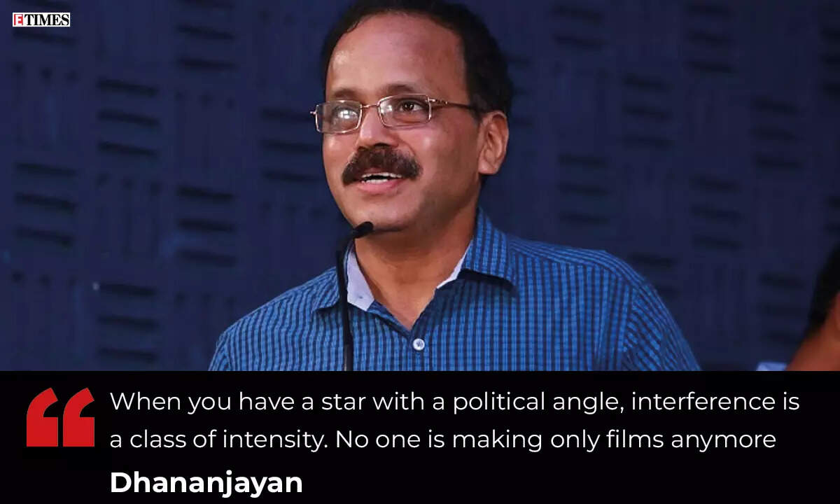 Dhananjayan