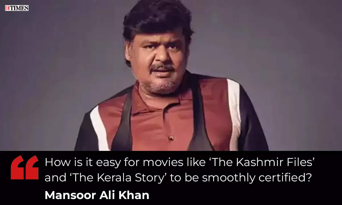 Mansoor Ali Khan