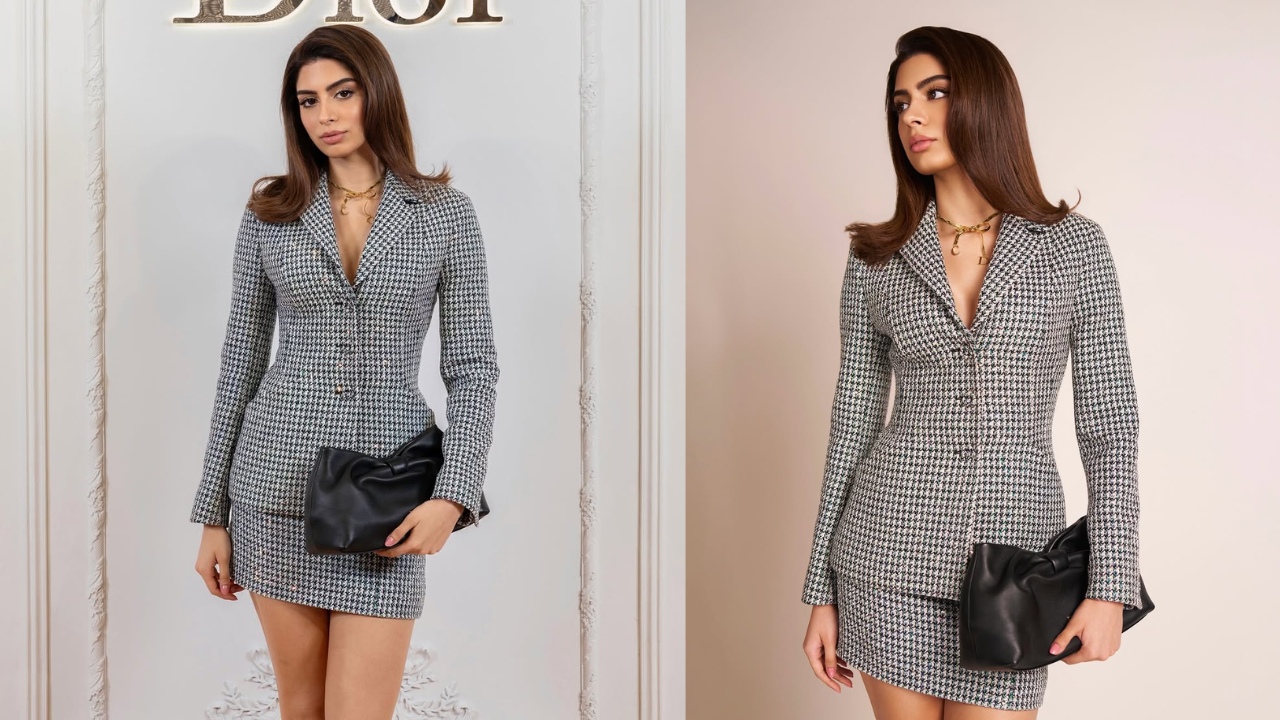 Decoding Khushi Kapoor’s Gen-Z Paris Fashion Moment