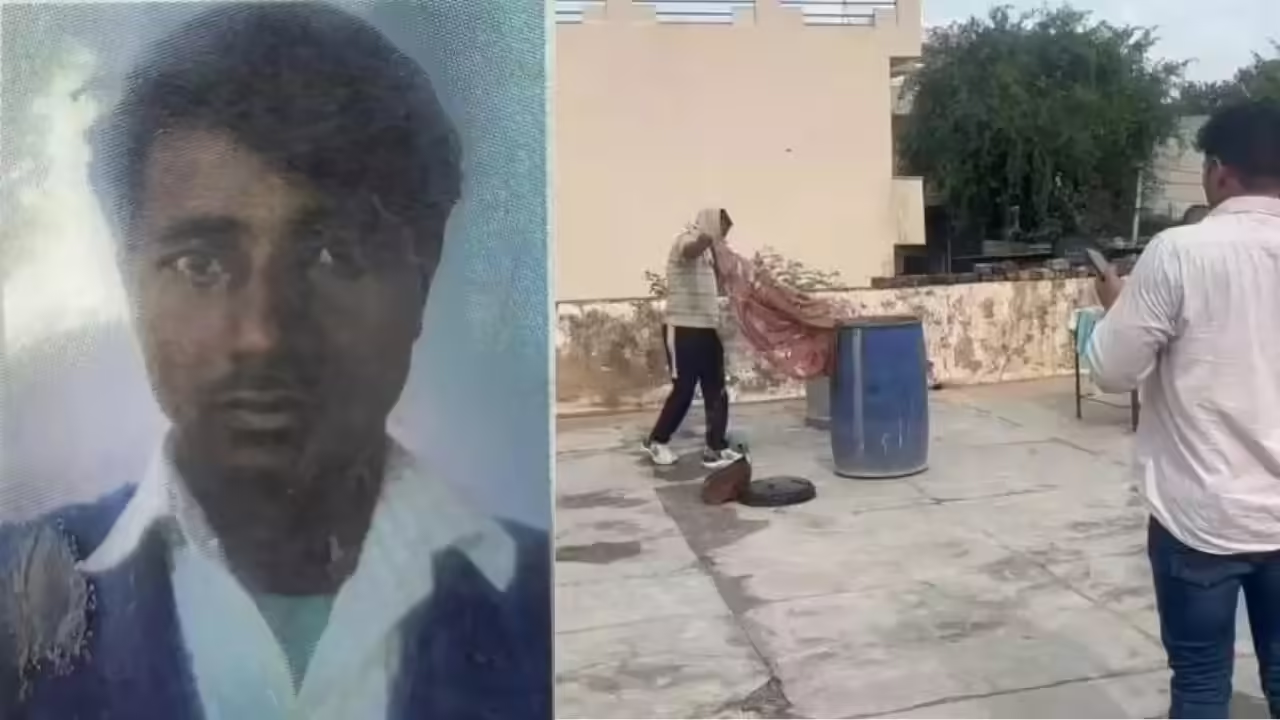 Alwar: Salt, silence and a missing family