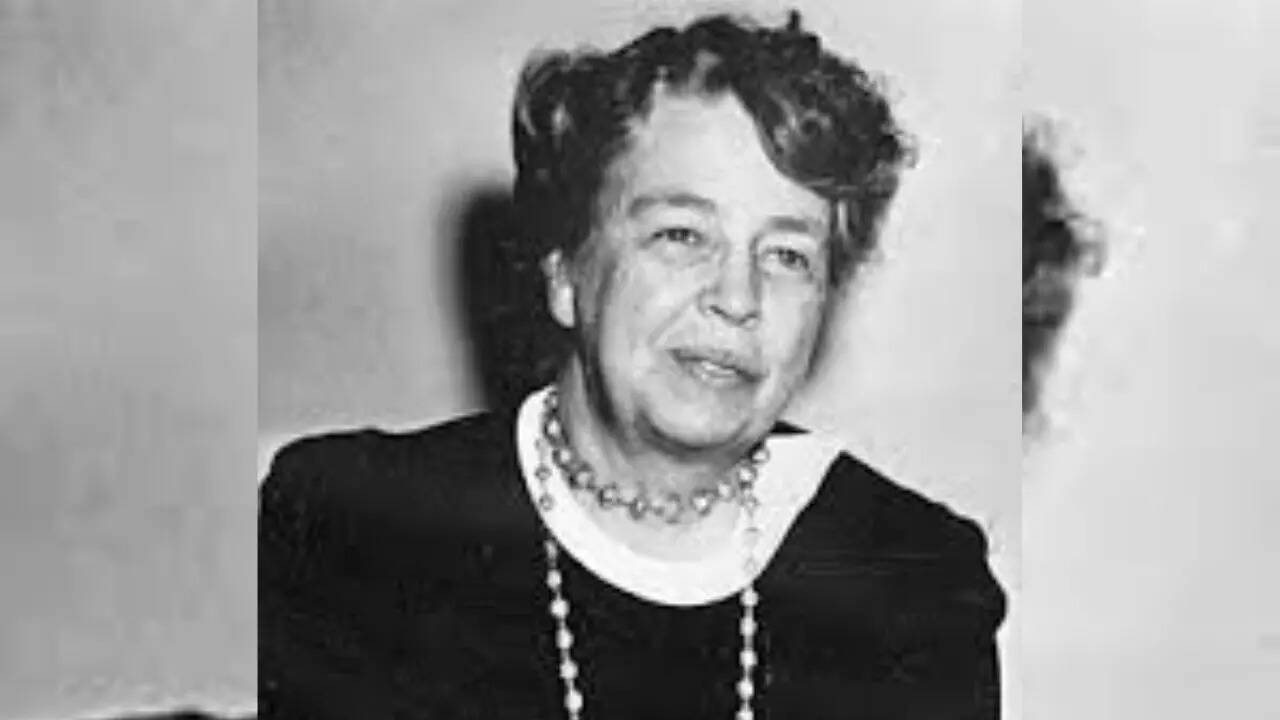 Eleanor Roosevelt