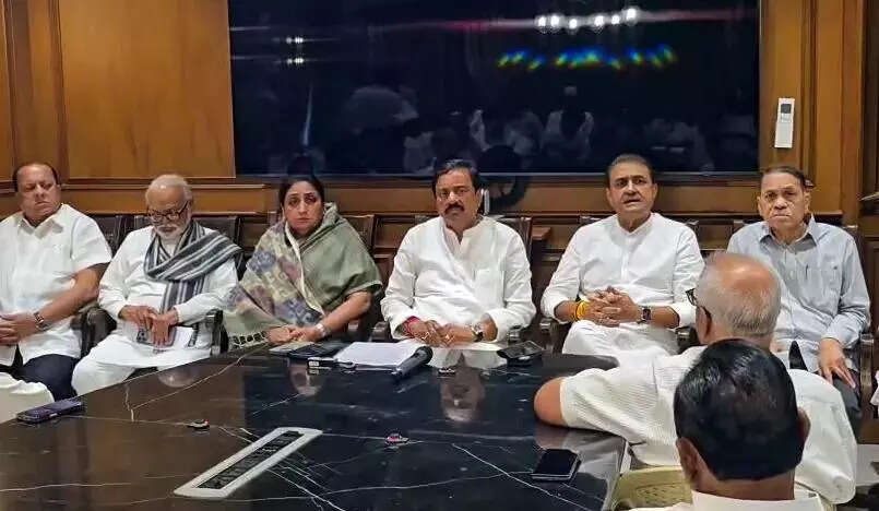 NCP meet.