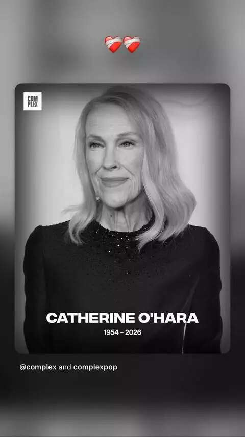 Catherine O'Hara