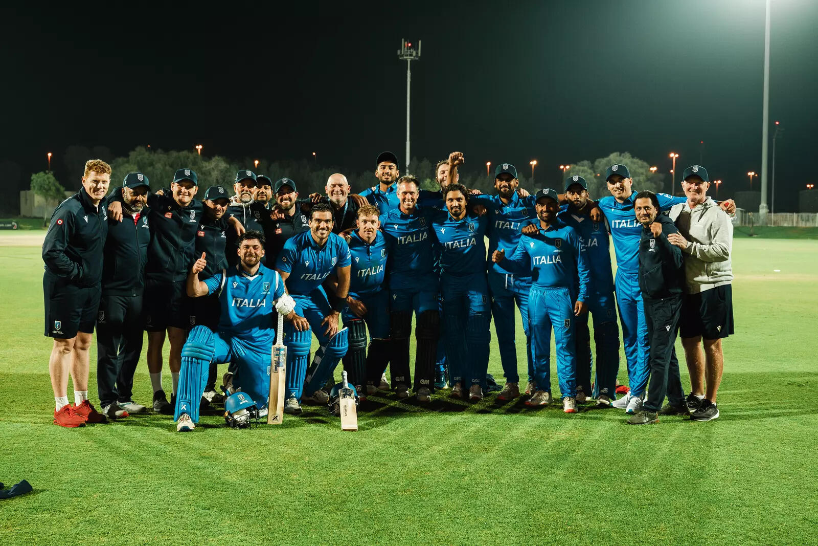 आयर्लंडवर ऐतिहासिक विजयानंतर