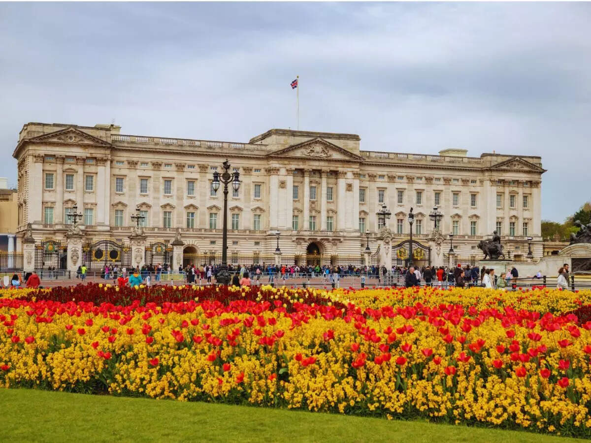 பக்கிங்ஹாம் அரண்மனை