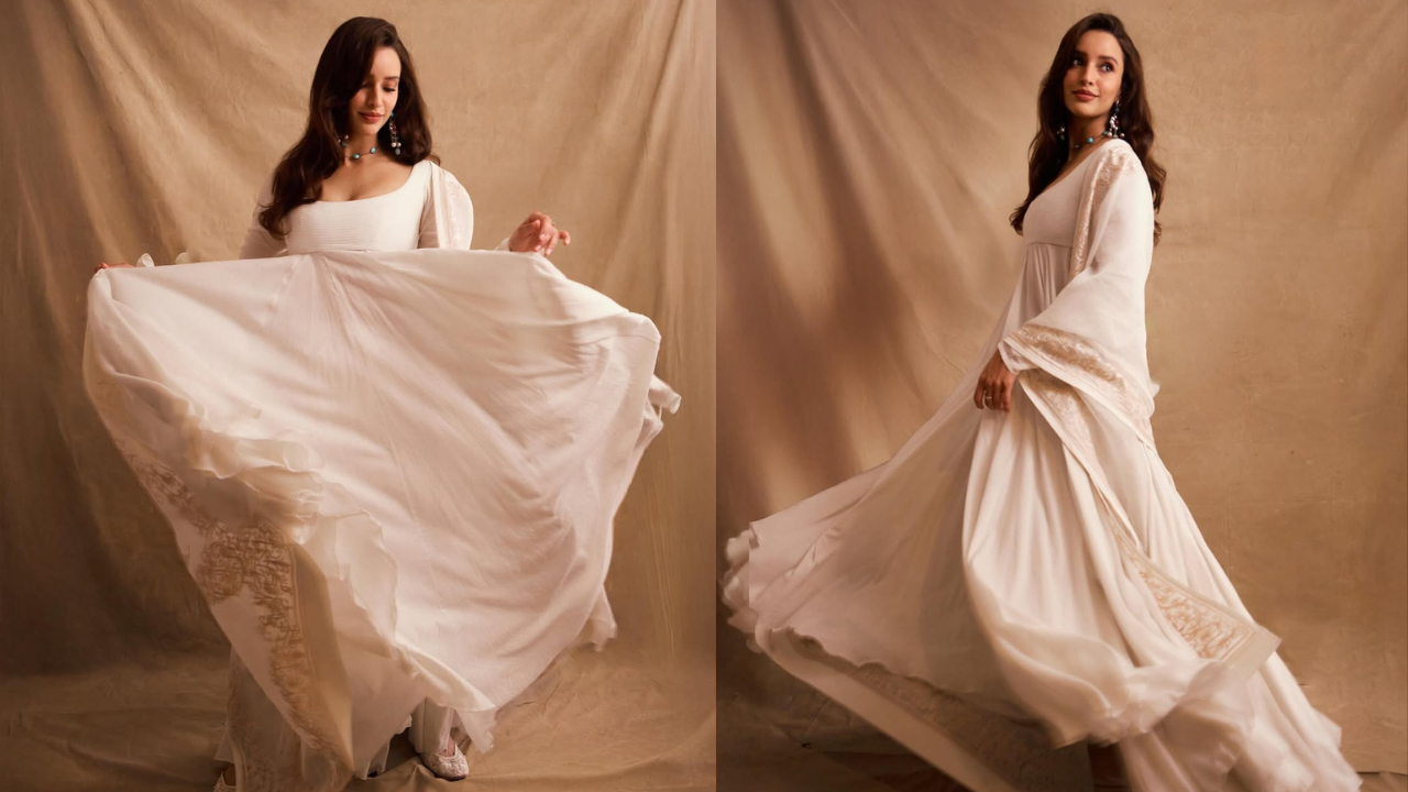 Triptii Dimri Steps Into Rohit Bal’s World