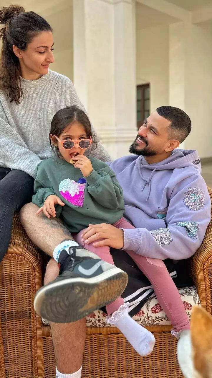 Soha Ali Khan & Kunal Khemmu