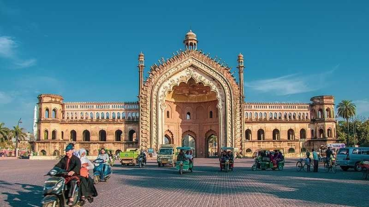 Lucknow Is Known as India’s ‘City of Embroidery’