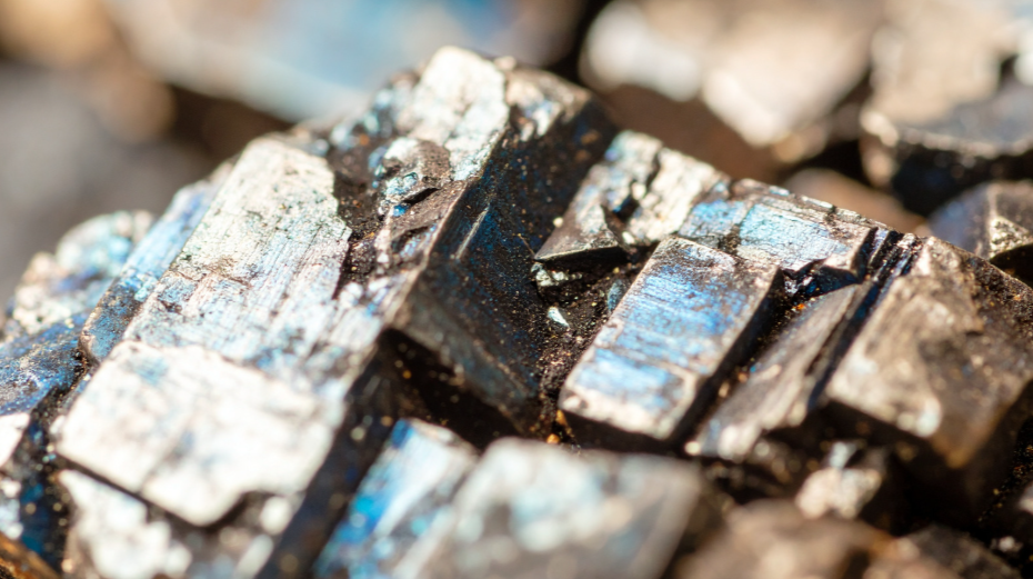 Rare Earth metals