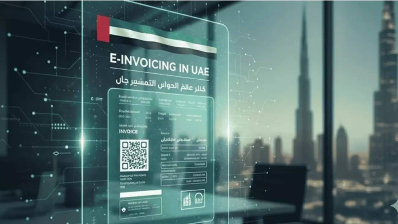 UAE E-Invoicing Mandate 2026-2027: What Businesses Need to Know