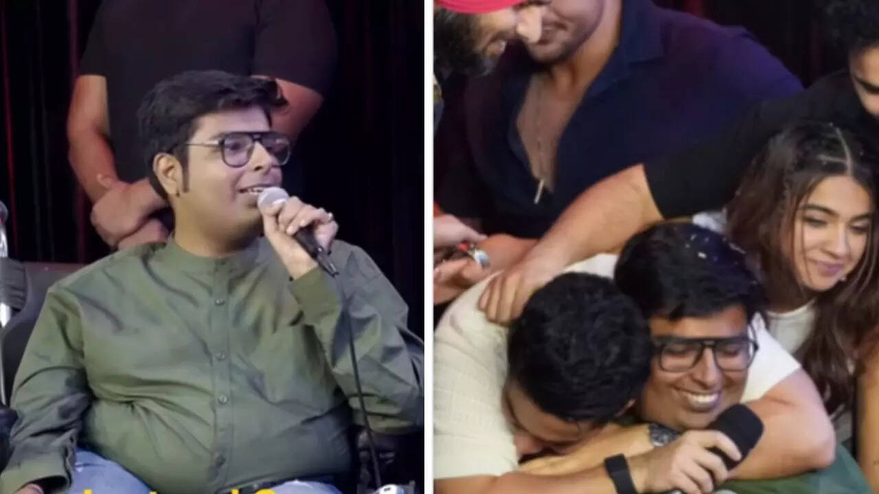 Image: Karan Shah's Instagram account