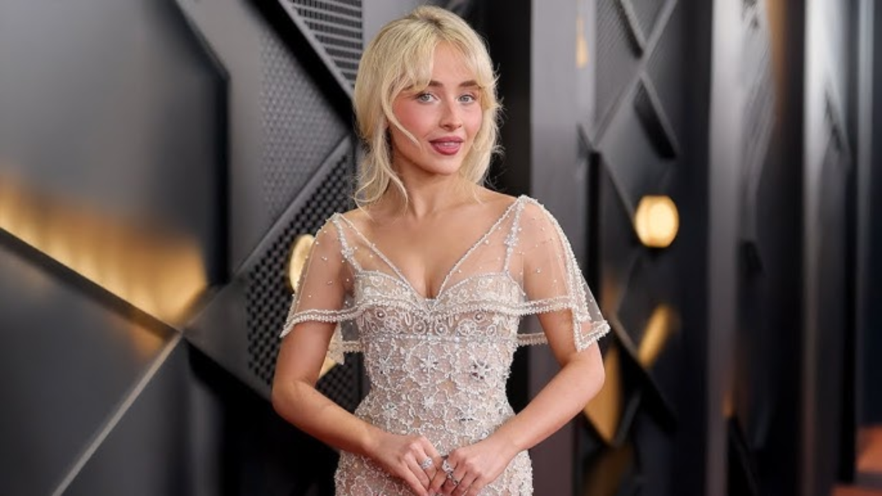 Sabrina Carpenter’s Grammys Outfit Was Quietly Iconic