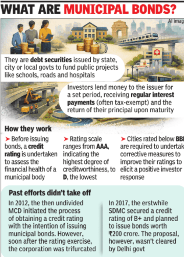 Municipal bonds