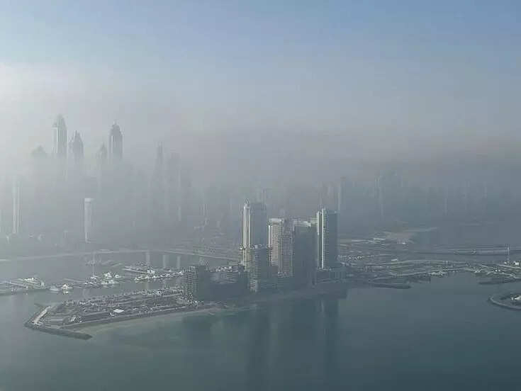 ​UAE Winter Deception: Fog Hides Pleasant Days But Is It Really Safe?​