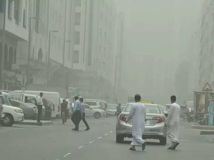 ​UAE Weather February 02 2026: Will Fog Disrupt Your Morning Commute?​