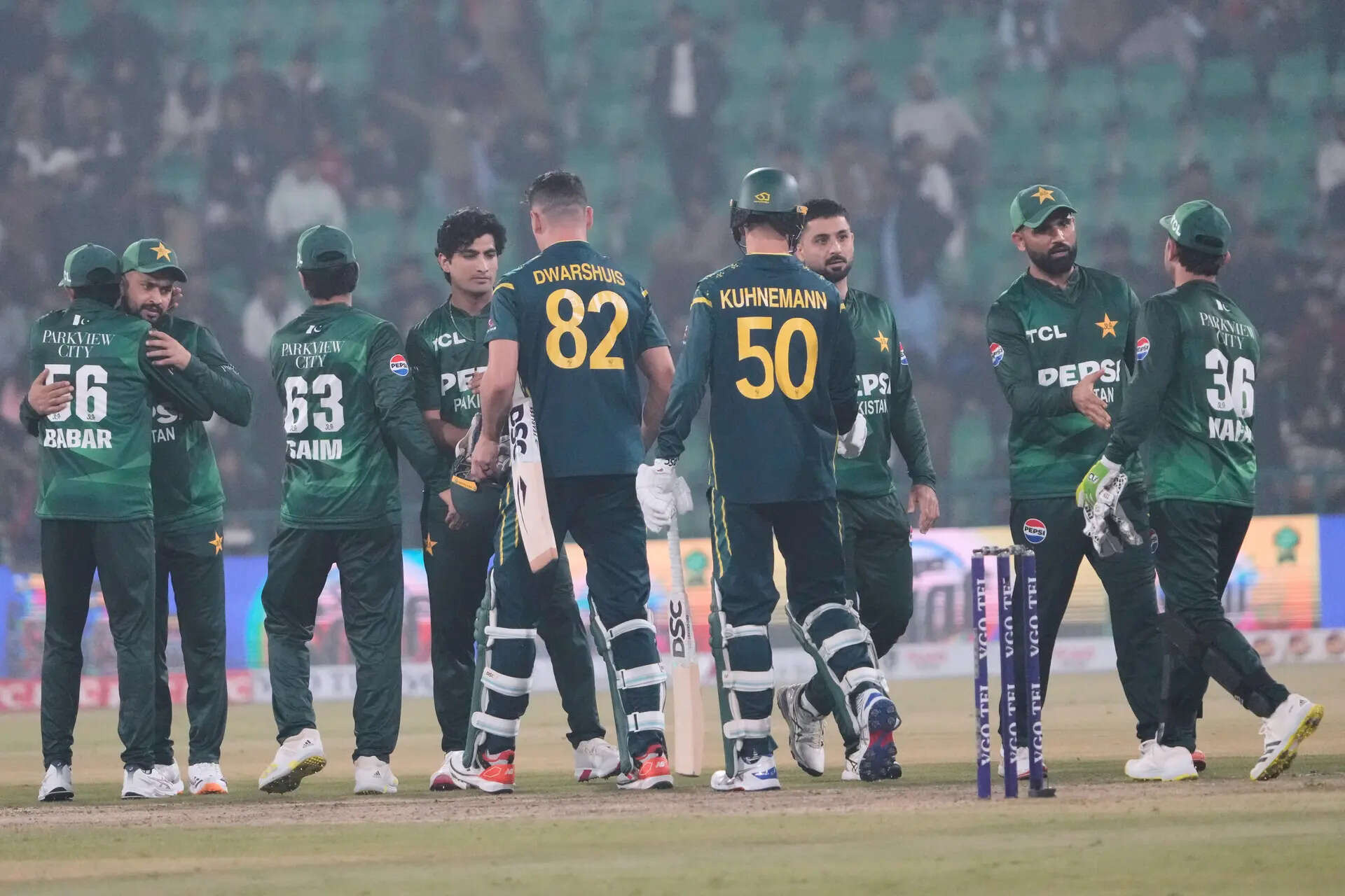 Pakistan Australia Cricket