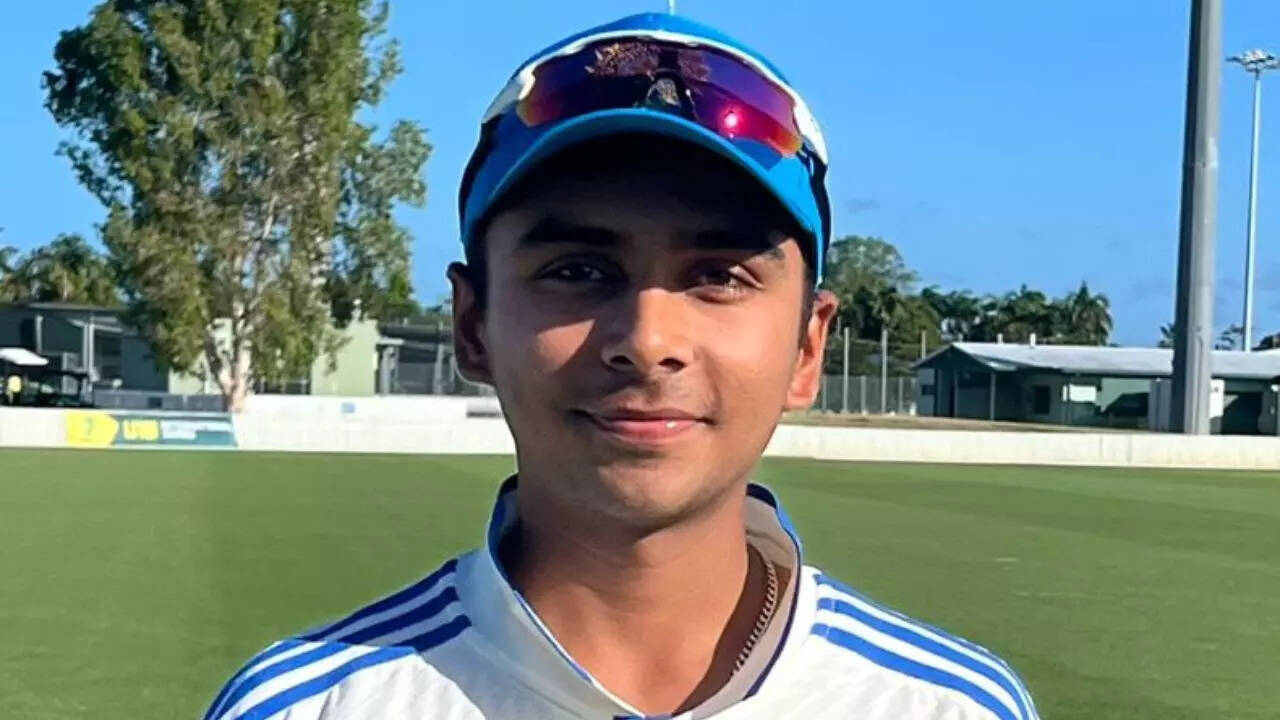 वेदांत त्रिवेदी (विशेष व्यवस्था)