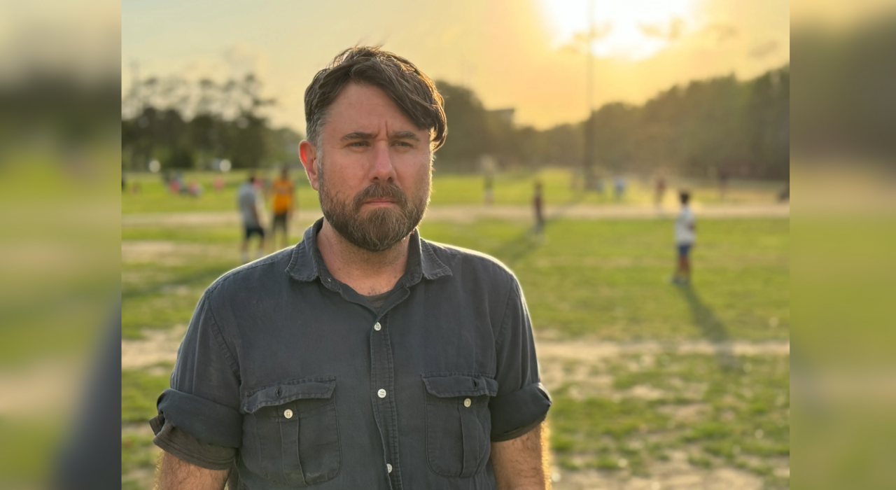 A still from The Secret of Me documentary.