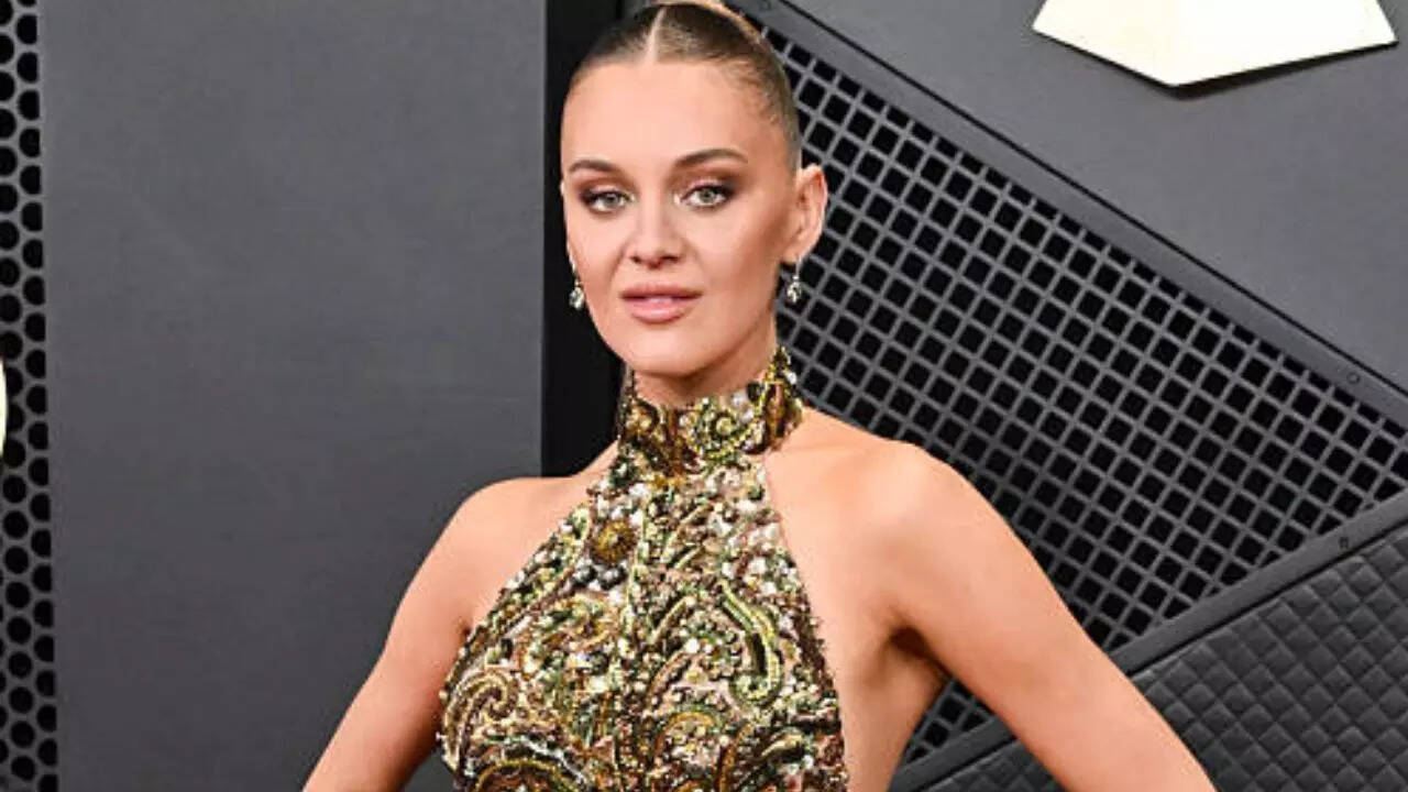 Kelsea Ballerini's Sabyasachi jewellery