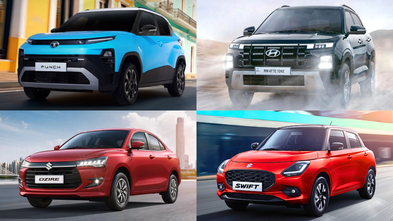 Second place goes to Dzire