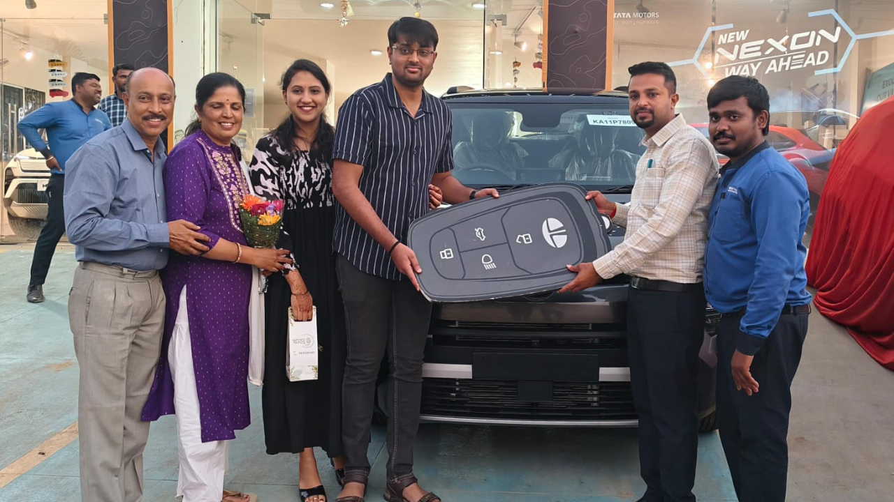 2026 Tata Punch deliveries begin in india