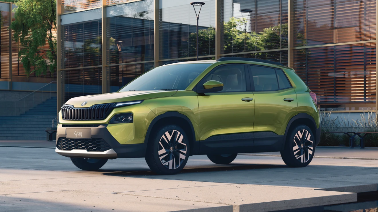 Skoda Kylaq