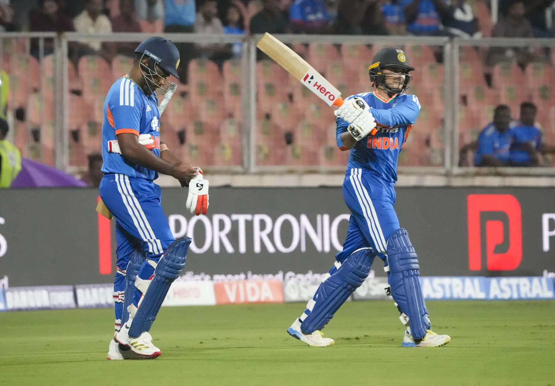 IND vs NZ: 5th T20I