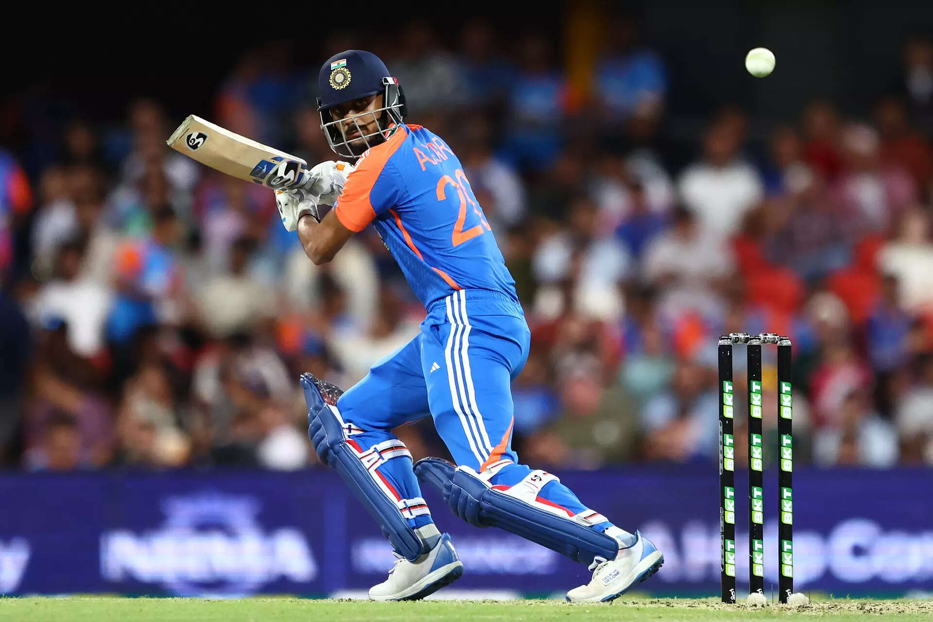 Australia v India - T20 Series: Game 4