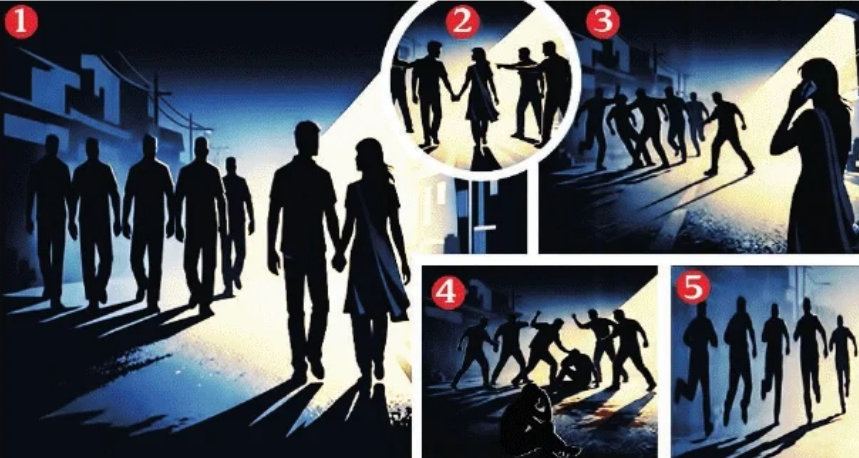 Gang assaults couple for holding hands in Tamil Nadu