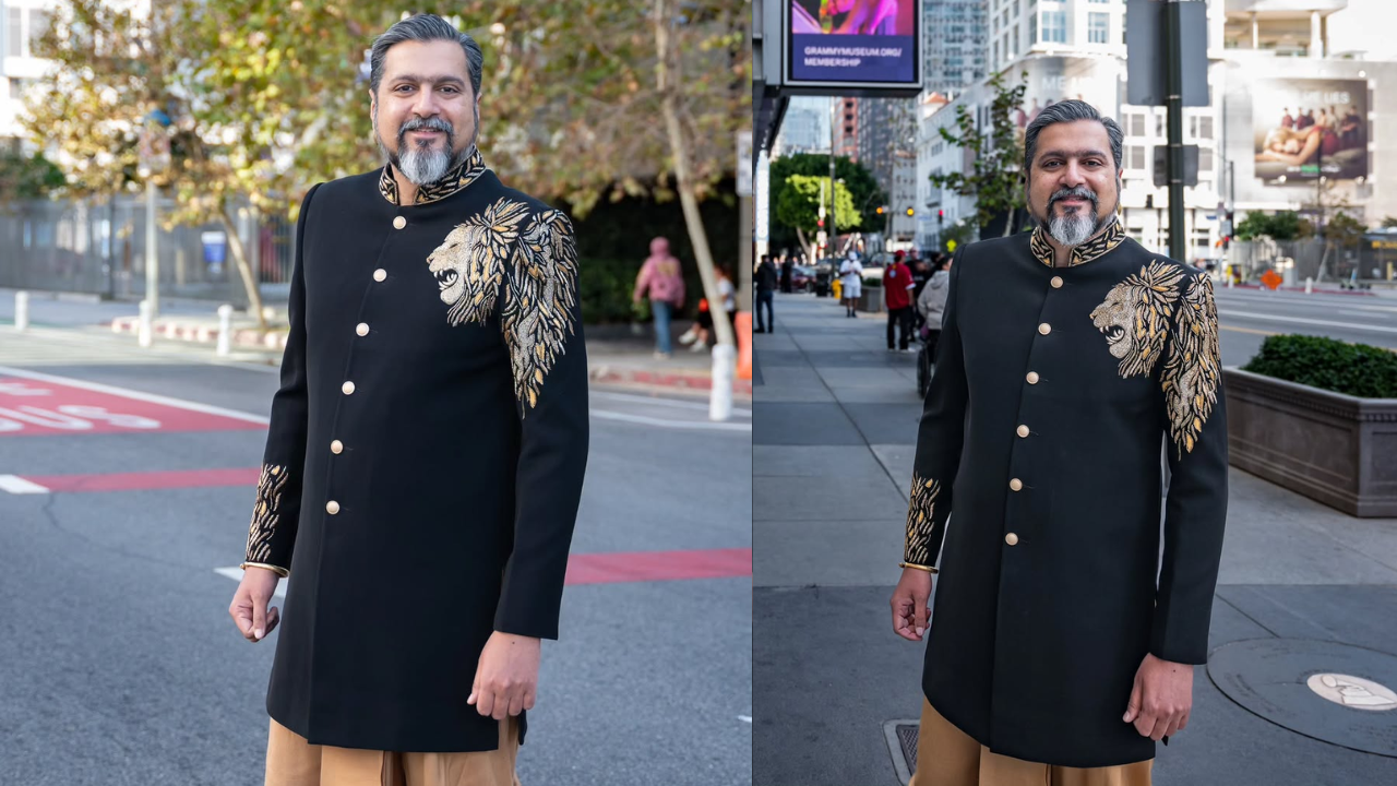 Ricky Kej champions Indian culture on a global stage