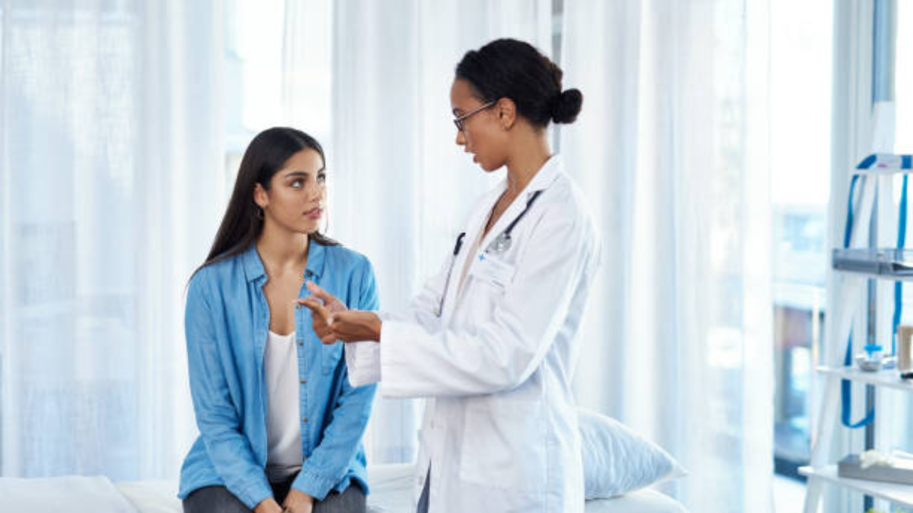 Women stop seeing the gynaecologist after 50, and cancers get missed