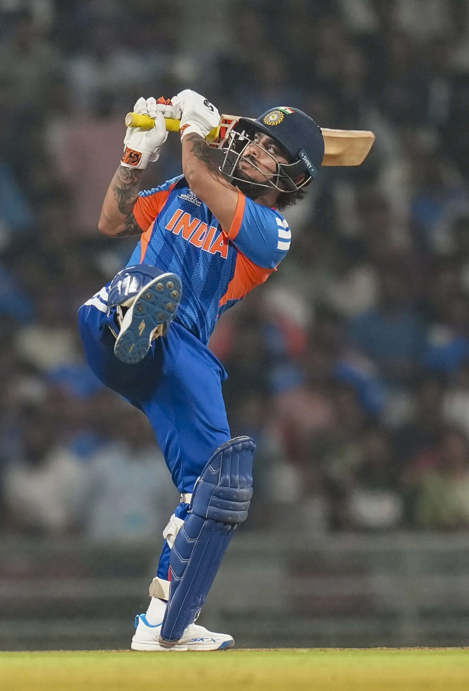 Men's T20 WC-Warm-Up: IND vs SA