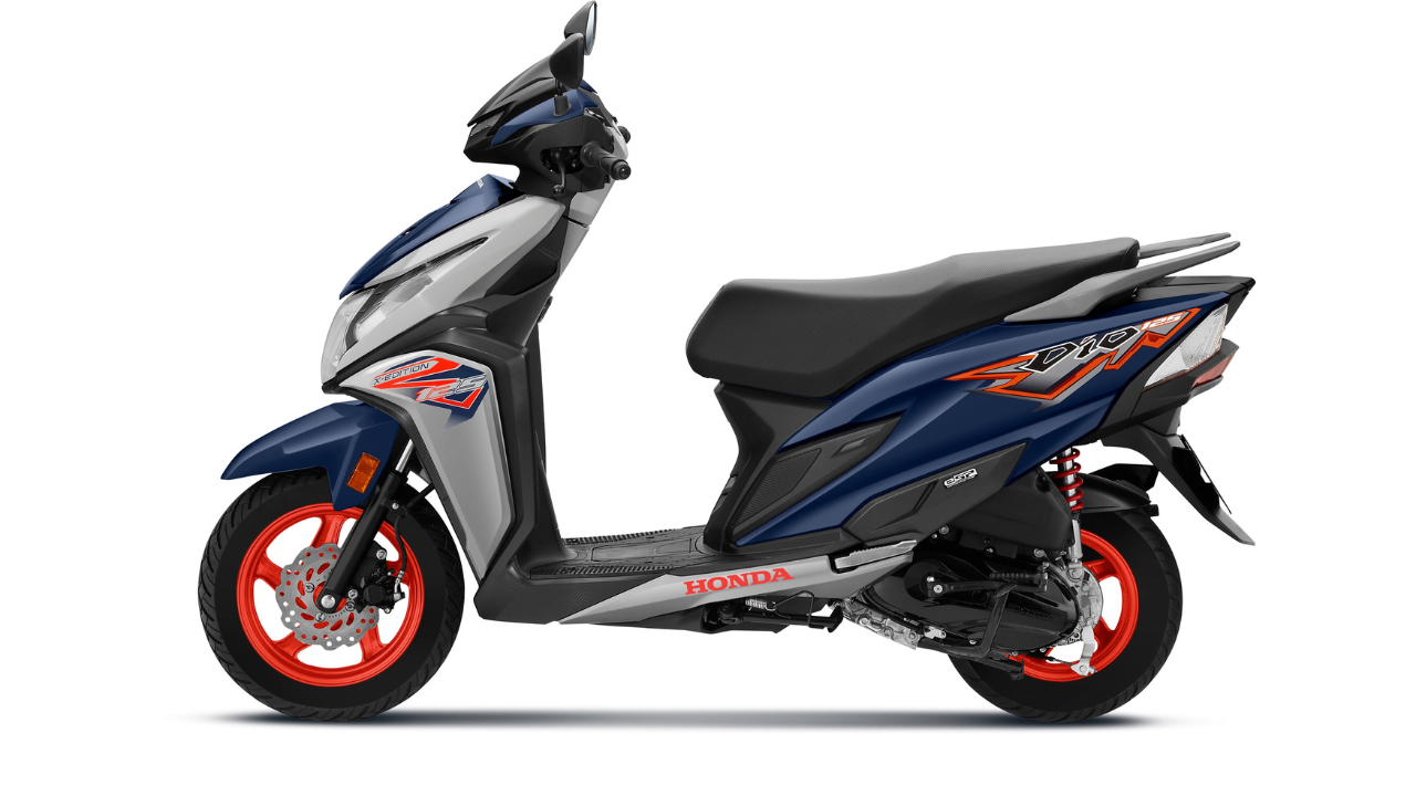 डियो 125 एक्स-संस्करण