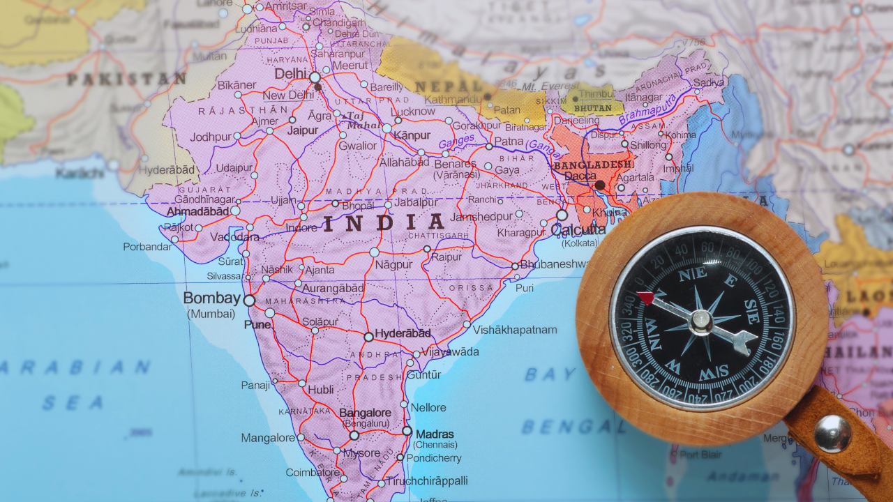 இந்திய பயணம்