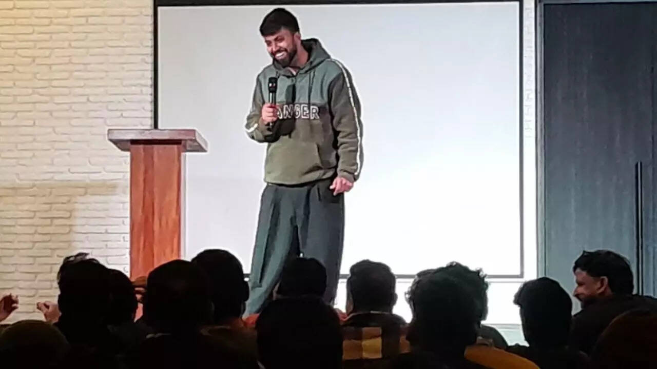 படம்: அஜய் சர்மா