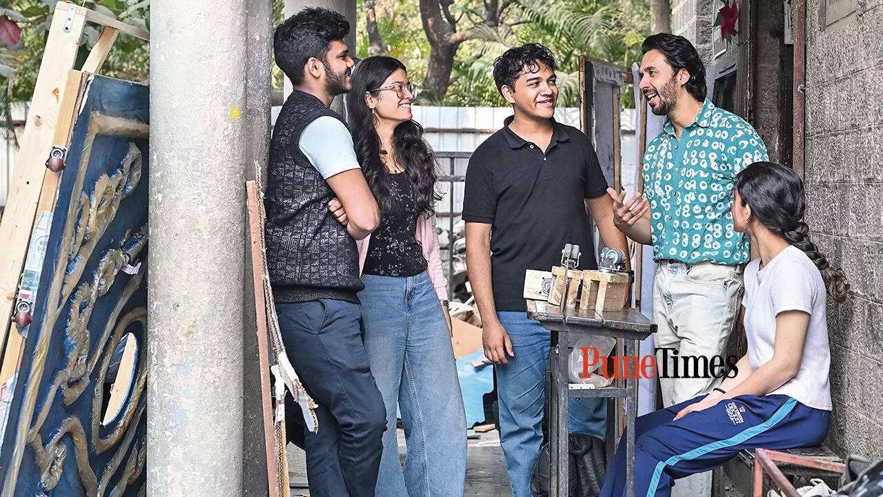 Abhay Mahajan: It's always art over money for me