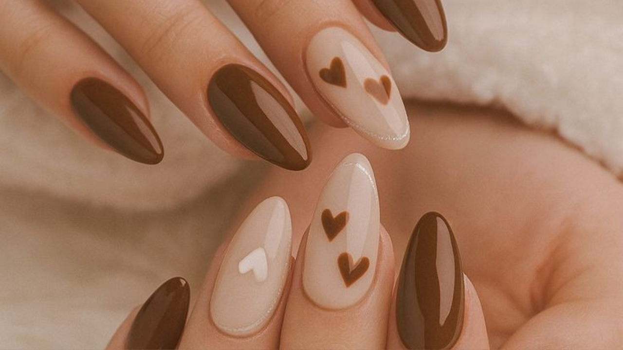 Why Beige Manicures Are Winning