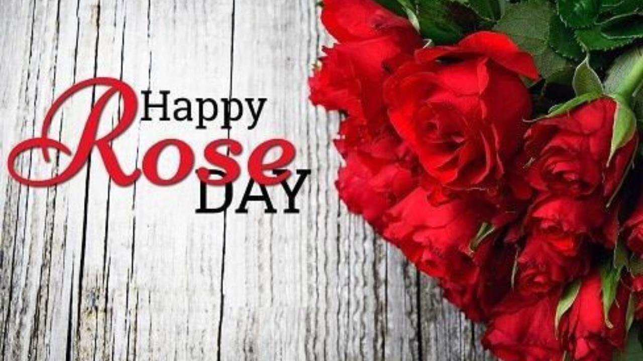 Rose Day Quotes and Messages 2026
