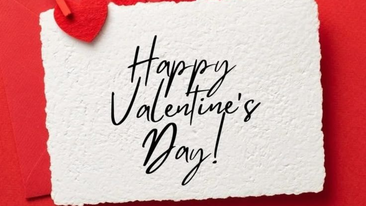 Valentine Week 2026: Here’s the Complete List of 7 Days