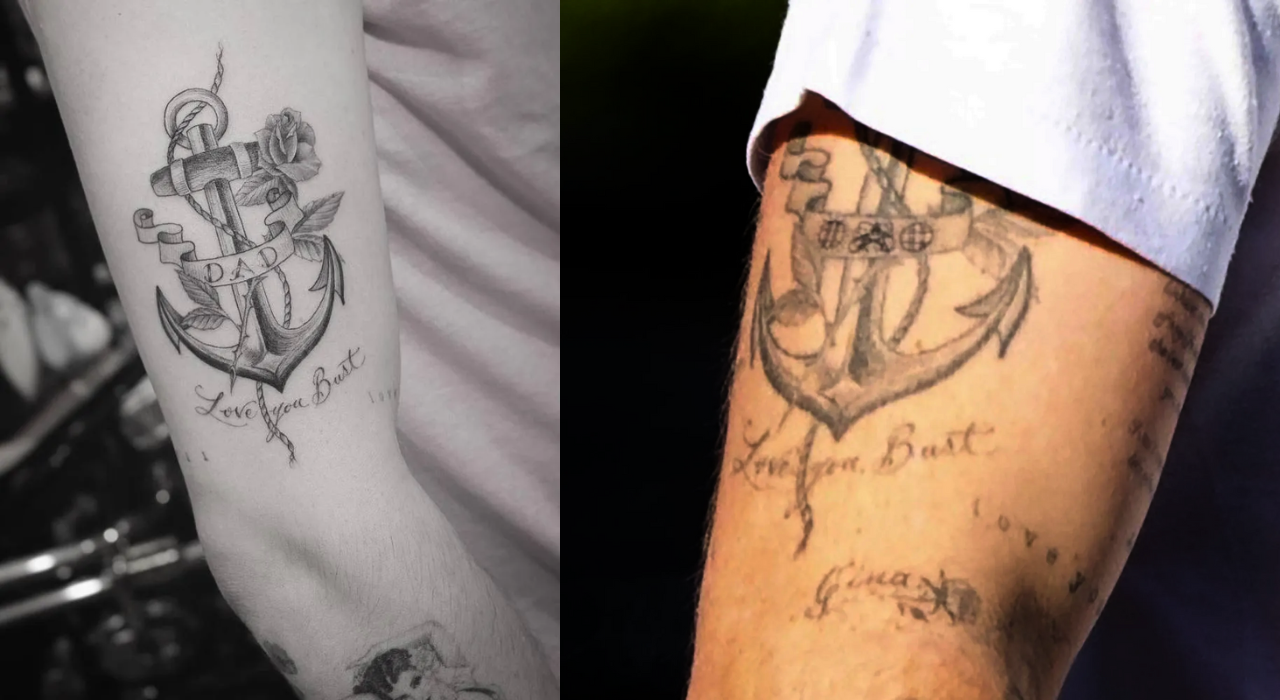 Tatuagem do Brooklyn