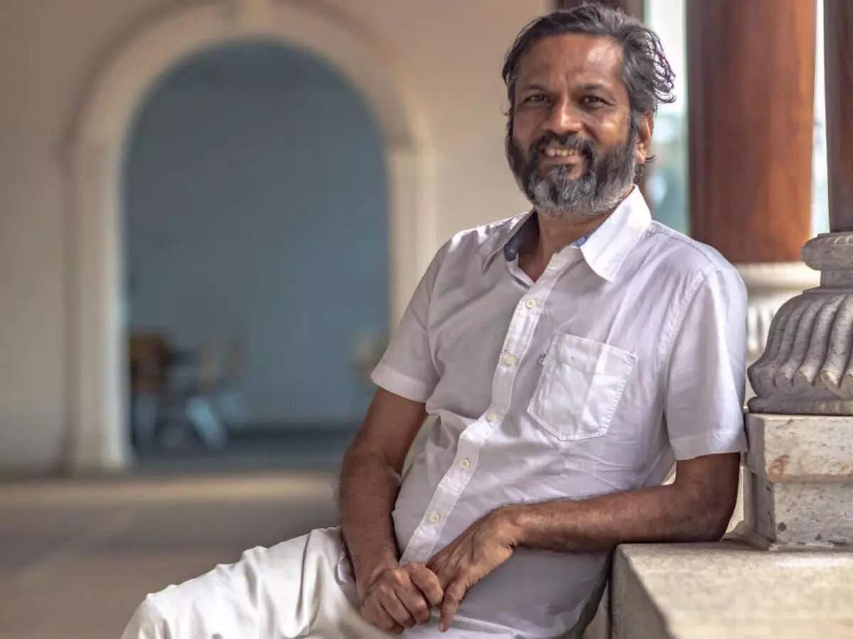 Zoho Founder Sridhar Vembu