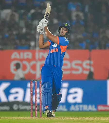 There is something called experience that's going in right direction: Dube