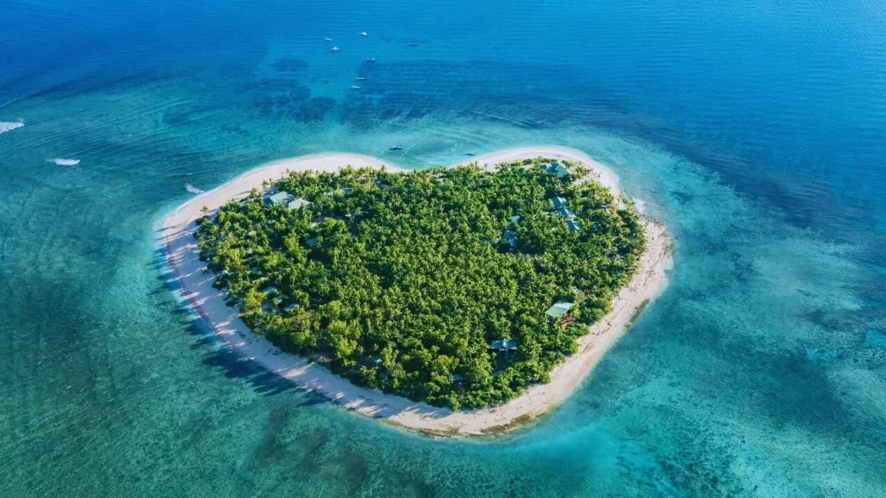 Tavarua Island, Fiji