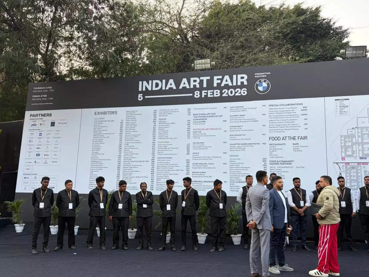 இந்திய கலை கண்காட்சி