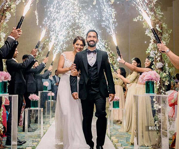 Celebrity weddings of 2015